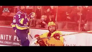 Gopher Mens Hockey Season 2022 B1G Tournament Hype Video