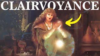 How to Develop Clairvoyance Abilities Through Initiation