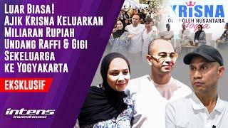 Ajik Krisna Keluarkan Milyaran Rupiah Undang Raffi & Gigi Sekeluarga  Intens Investigasi  Eps 3976