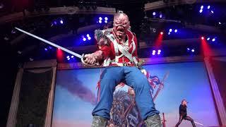 Iron Maiden - The Trooper Live @ Expo Plaza Hannover 10.6.2018