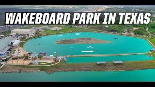 TEXAS WAKEBOARD PARK