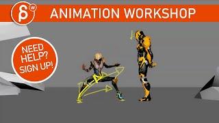 Animation Workshop Feedback - AK #6 2024