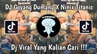 DJ GOYANG DUMANG X NINIX TITANIC VIRAL TIK TOK TERBARU 2024 YANG KALIAN CARI  FEBRI SARAGIH