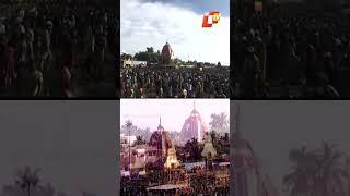 Puri Bahuda Jatra  Lord Jagannath’s Return Journey From Gundicha Temple To Srimandir  Rath Yatra