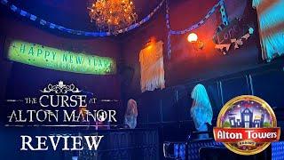 The Curse At Alton Manor REVIEW - Alton Towers
