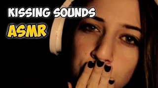 АСМРASMR Поцелуй Микрофон. Kissing Sounds