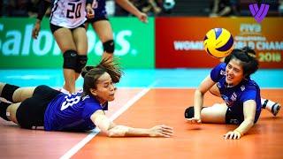 Thailand  Bulgaria - Full Match  Women’s Volleyball World Championships 2018