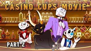 CASINO CUPS MOVIE PART 22 Cuphead Comic Dub