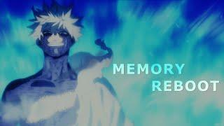 Memory Reboot - Todoroki Toya Edit