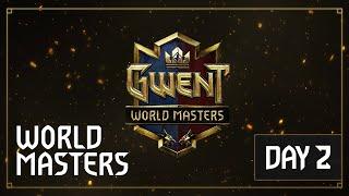Season 5 GWENT World Masters  42 500 USD prize pool  Semifinals and Final