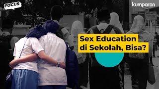 Viral Pernikahan Dini di Ponorogo Gimana Pendidikan Seks di Sekolah?