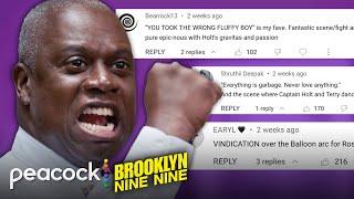 Moments that Perfectly Sum Up Captain Holt - Chosen By You  Brooklyn Nine-Nine