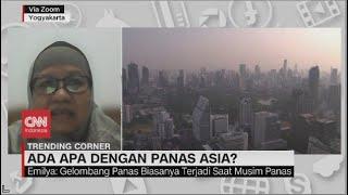 Ada Apa Dengan Panas Asia?