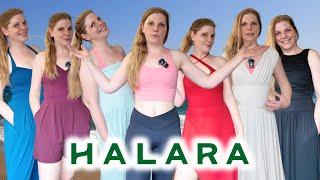 SUMMER TRY ON HAUL - 7 halara Outfits