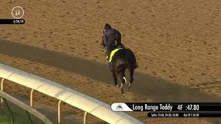 LONG RANGE TODDY 4.29.19 Breeze