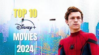 Top 10 Movies On Disney+ To Watch Right Now2024