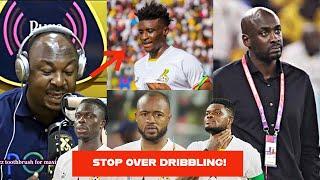 KUDUS IS AN AVERAGE PLAYER - BKB WARNING TO SOME GHANA BLACK STARS PLAYERS