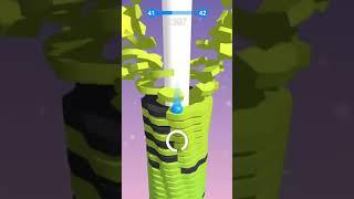 Stack Ball 3D Level 41-50 Gameplay Walkthrough