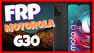 Quitar Cuenta Google Motorola G30 Marzo 2023 - Eliminar FRP Moto xt2129-2 by Pegasus GeekLock TEAM