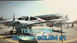 Teknofest AFA TC-E0B Atatürk airport istanbul