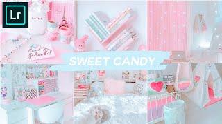 Lightroom Mobile Presets Free Dng Xmp  Pastel Lightroom Editing Tutorial  Sweet Candy Preset