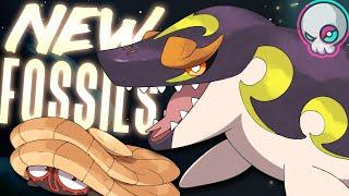 What if Alola had Fossil Pokemon?  Pokémon Sun and Moon 