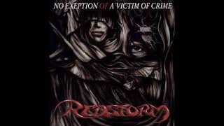 Redstorm - No Exeption of a Victim Of Crime - Full Album - 1989