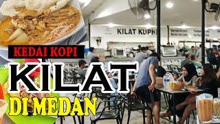 KILAT KUPHI MEDAN - Kedai kopi Ramai di Medan