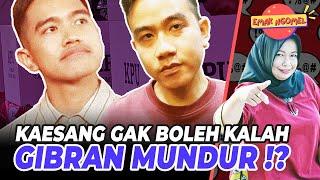 KAESANG GAK BOLEH SAMPAI KALAH ⁉ Emak Fifin Emak Ngomel #8