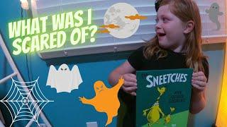 Halloween Story Time Read Aloud the Book What Was I Scared Of by Dr. Seuss