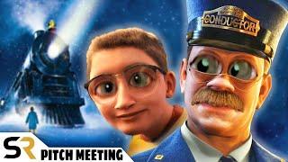 The Polar Express Pitch Meeting