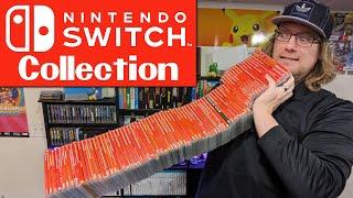 Nintendo Switch Collection 2024