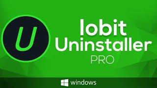 IOBIT UNINSTALLER PRO VERSION