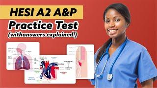 HESI A2 Anatomy and Physiology Practice Test 2023