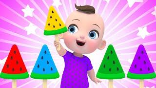 Johny Johny Yes Papa Nursery Rhymes Playground  Baby & Kids Songs  Kindergarten