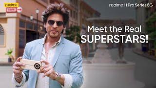 realme 11 Pro Series 5G  Zoom To The Next Level