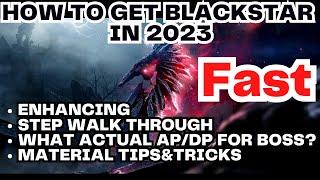 BDO How To get Blackstar in 2023 Questline& Enhancing& Tips& Tricks