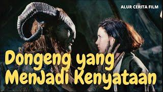 KISAH KERAJAAN BAWAH TANAH Saat Dongeng menjadi kenyataan Alur Cerita Film