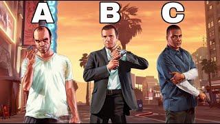 Which GTA V Ending is Best? Its Ending A...