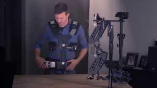 Chinese CAME Photolight 2.5 - 15 Kg Steadicam Stabilizer