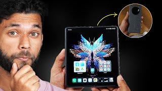 We Bought The Cheapest Foldable in India