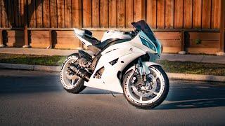 SHOULD YOU START ON A 600CC MOTORCYCLE? Beginners Guide
