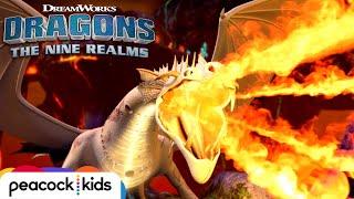 DRAGONS THE NINE REALMS  Season 8 Trailer