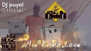 Mix_Cabo Love_by DJ puyol sur la platine_lhomme des Mix