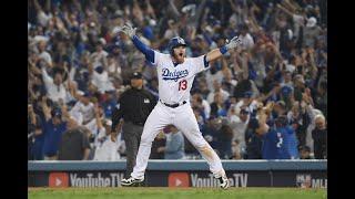 Max Muncy - Postseason Rookie Debut 18