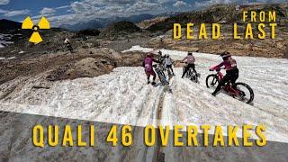 Megavalanche 2023 Dead Last to 9th Veronika Widman