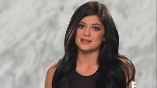 Kylie Jenner Admits She Has Lip Fillers