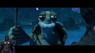 OOGWAY SK 3 Kung Fu Panda Korytnačka