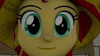 sfm mlp eqg pov feet vore sunsets pool snack