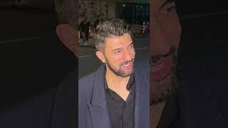 Engin akyürek adım Ferah dizisindeki partneri demet Özdemir’in doğum gününe katıldı ￼#demetözdemir